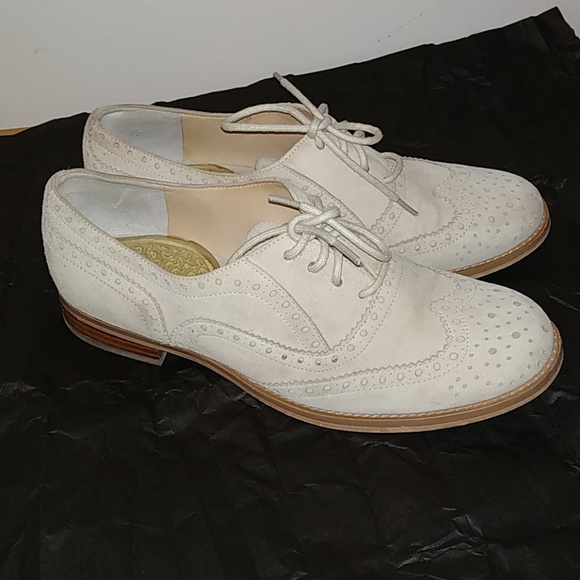 guess oxford shoes